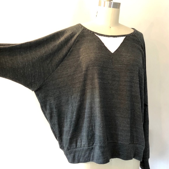 Hoi Boi L/S oversized jersey top. - Picture 3 of 5